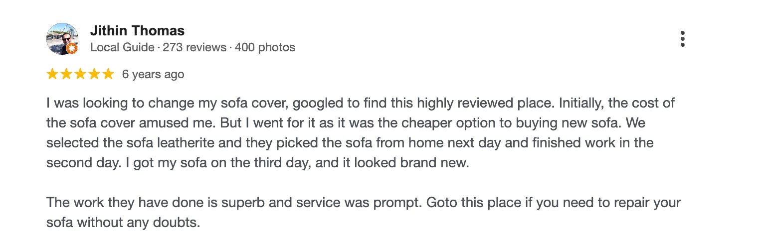 Customer Review Image