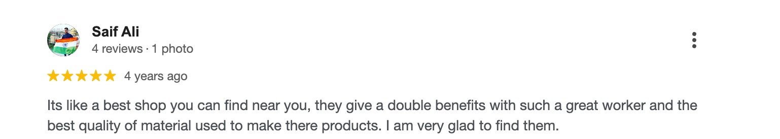 Customer Review Image